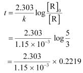NCERT Solutions Class 12 Chemistry Chapter 3 - Chemical Kinetics